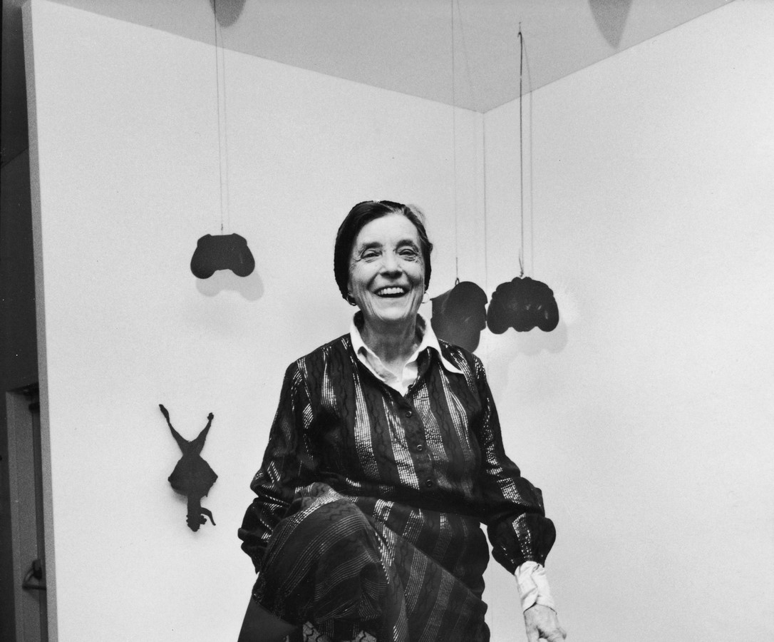 5 More Fun Facts About Louise Bourgeois