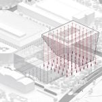 Barcelona Institute of Science and Technology by BIG: A forest of columns - Sheet10