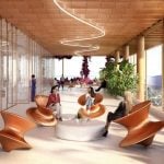 Barcelona Institute of Science and Technology by BIG: A forest of columns - Sheet11