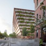 Barcelona Institute of Science and Technology by BIG: A forest of columns - Sheet3