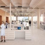 Barcelona Institute of Science and Technology by BIG: A forest of columns - Sheet9