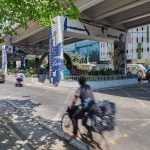 Mumbai's Neglected Space Beneath Flyover to be transformed Into A Community Space by MVRDV And StudioPOD - Sheet1