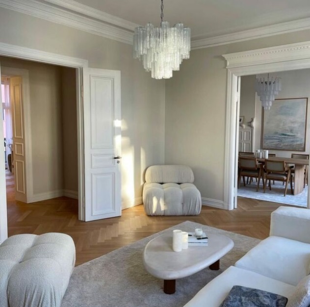 Photo inspiration: Fresh Look at Interior Designers In Stockholm Top 30 Interior Designers In