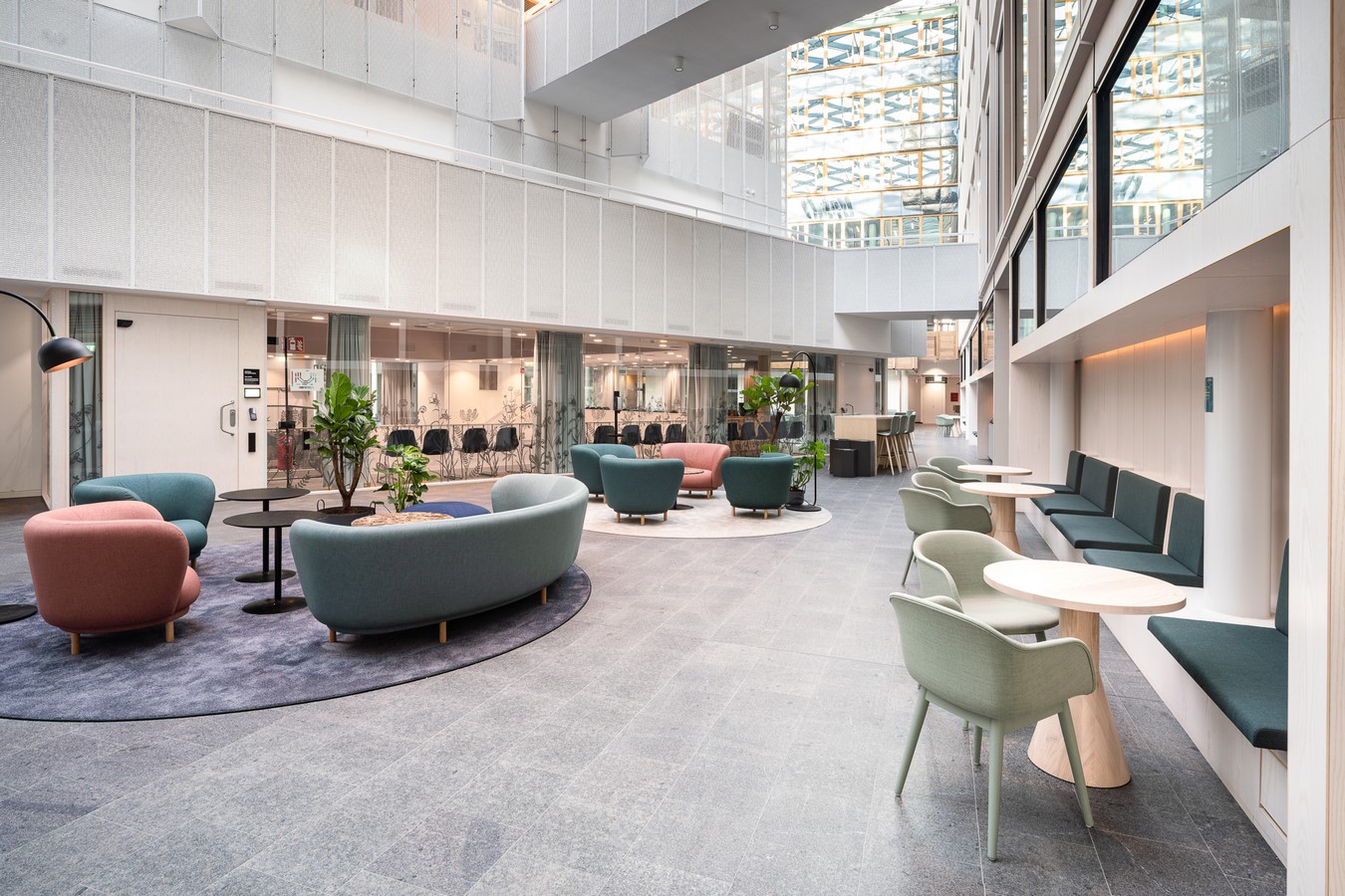 Curated visual reference: Curated Stockholm Top Interior Designers Gallery View 22
