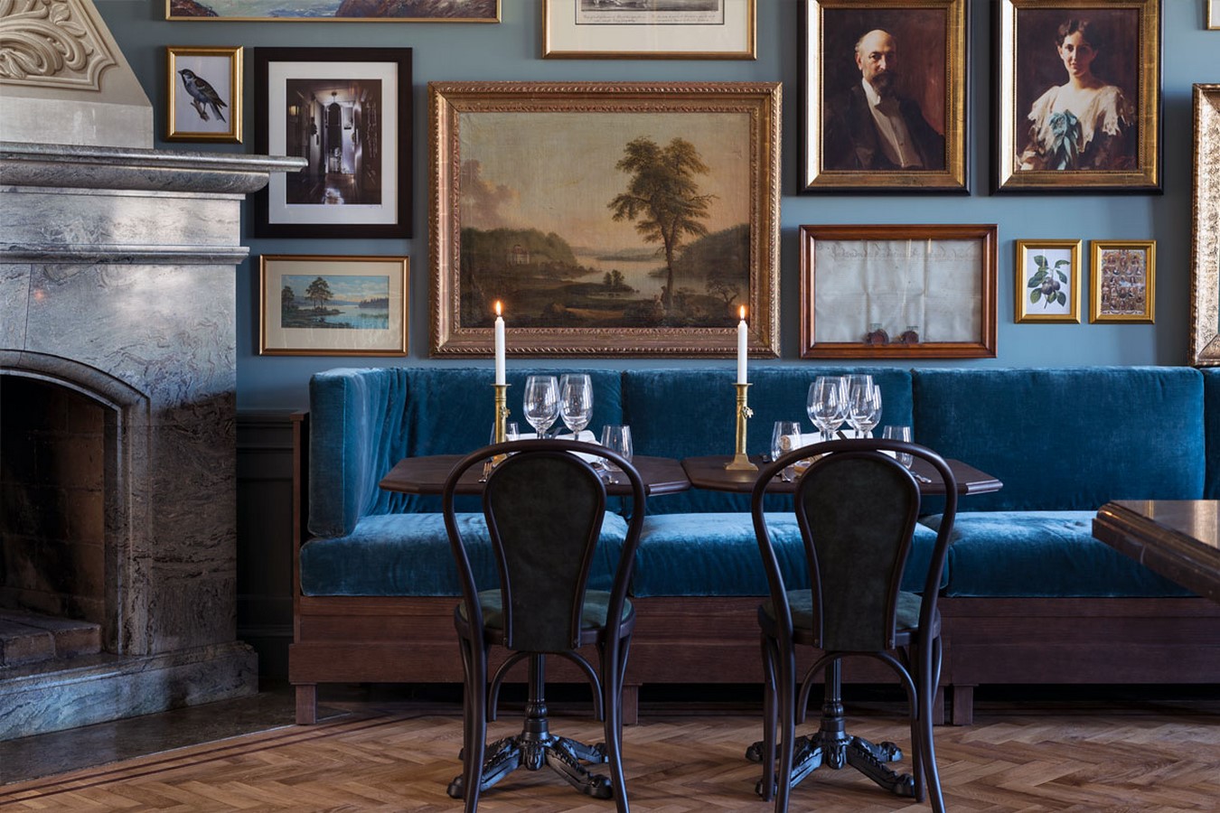 Curated Stockholm Top Interior Designers Gallery View 36