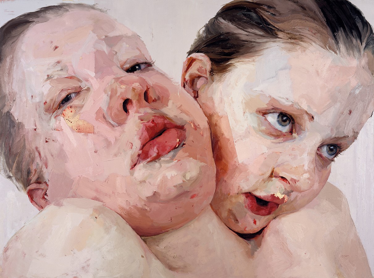 Jenny Saville- 10 Iconic Artworks - Sheet6