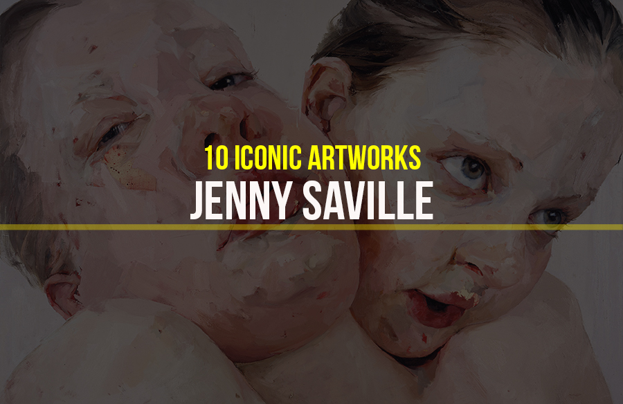 28+ Paintings Jenny Saville - KatelynDeryn
