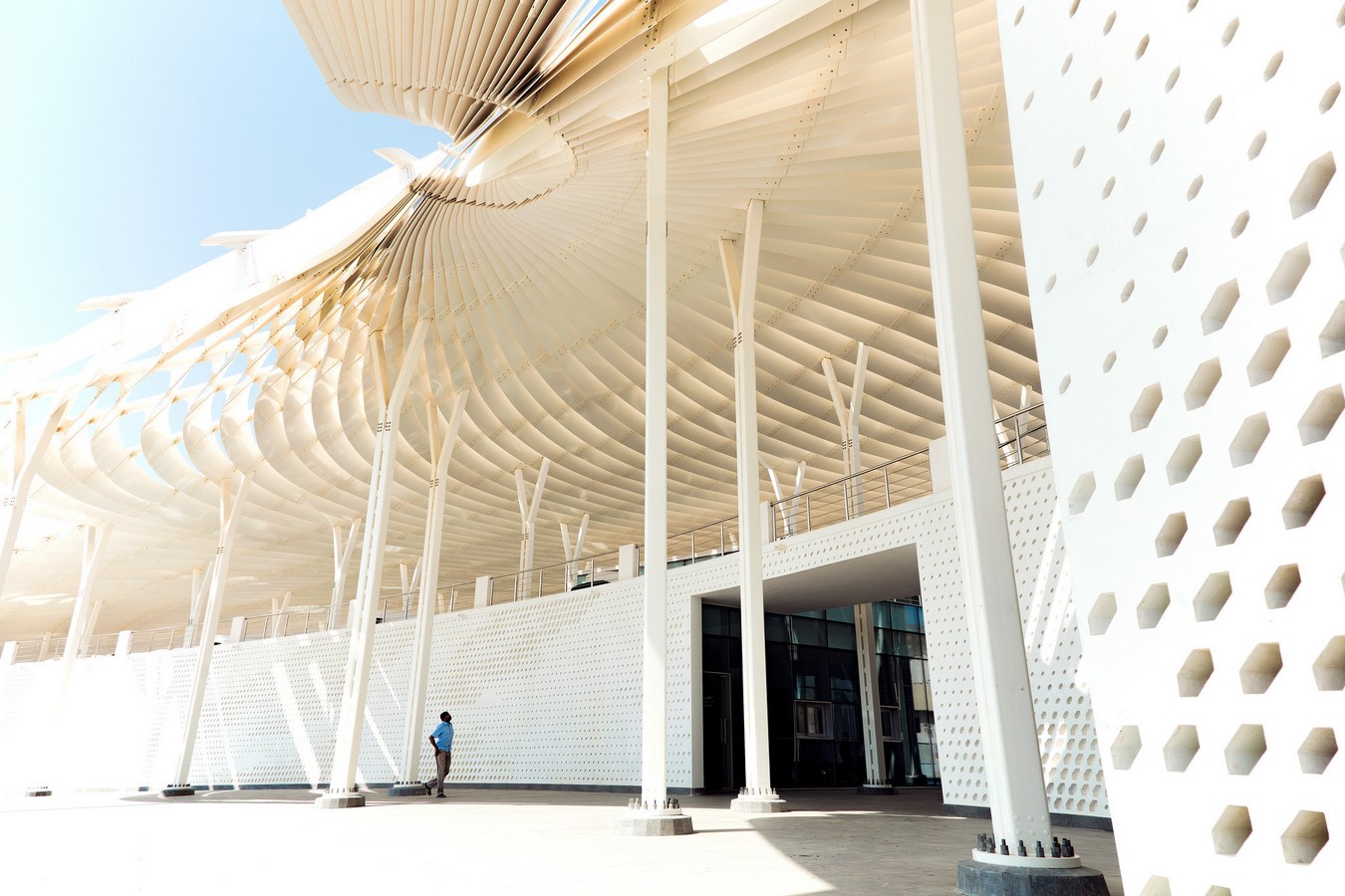 Muttrah Fish Market by Snøhetta: A tribute to Past and Future of Oman - Sheet11