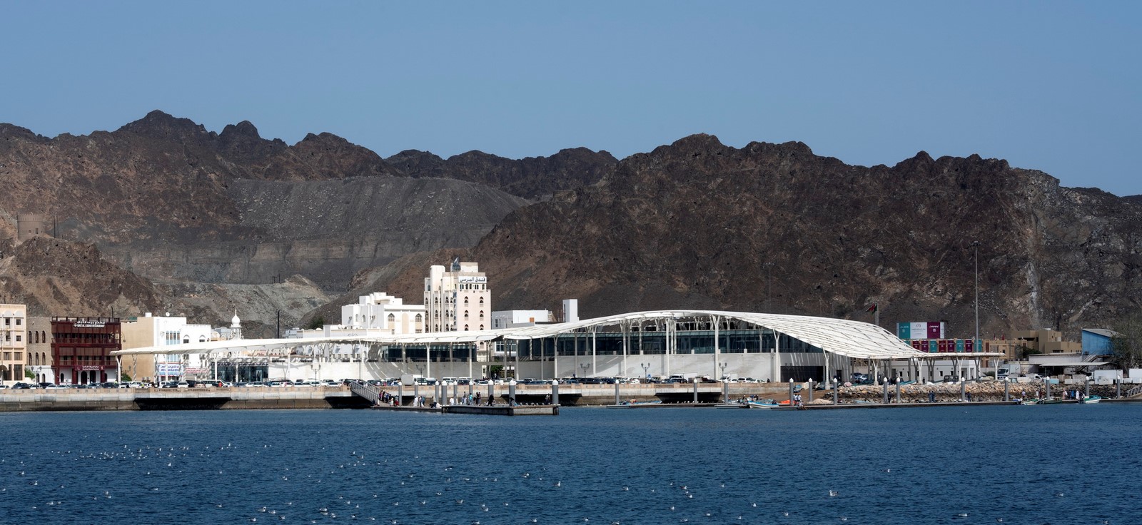 Muttrah Fish Market by Snøhetta: A tribute to Past and Future of Oman - Sheet5