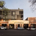 Collective Dwelling C.F.Row by Woods Bagot: Carrying Legacies - Sheet2