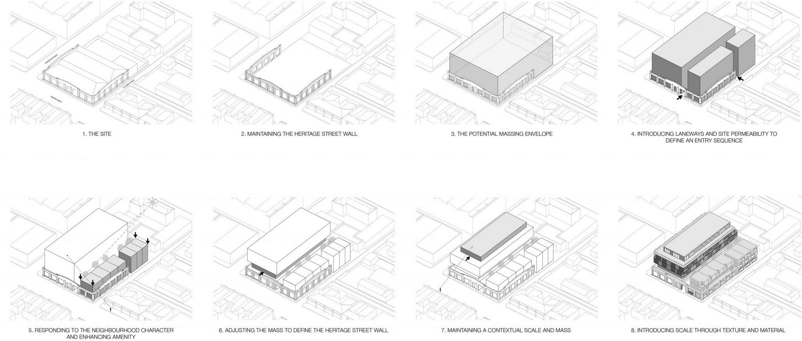 Collective Dwelling C.F.Row by Woods Bagot: Carrying Legacies - Sheet4