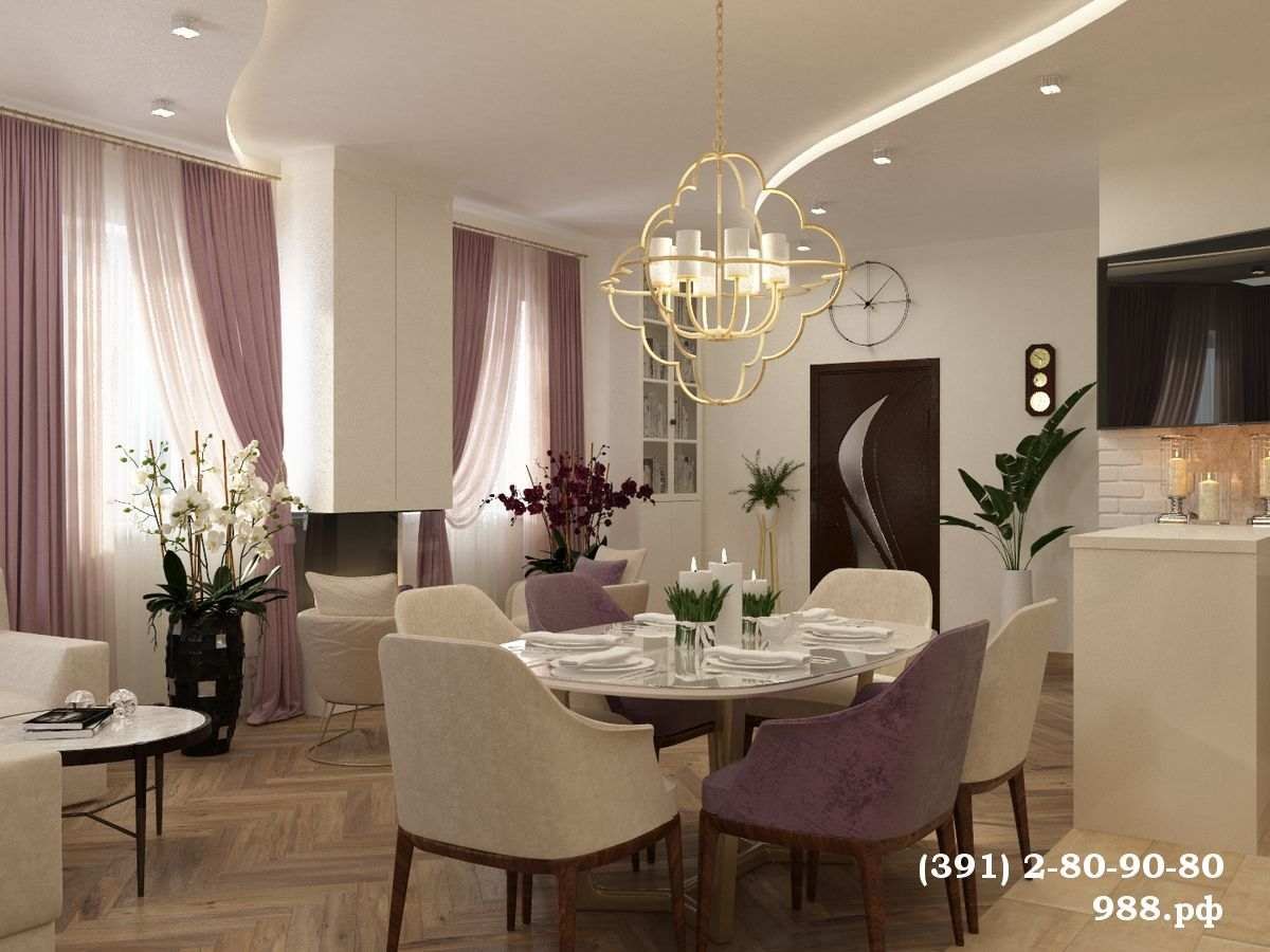 Interior Designers in Krasnoyarsk - Top 30 Interior Designers in Krasnoyarsk- Sheet10