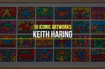 Keith Haring - 10 Iconic Artworks | Popular paintings by Keith Haring