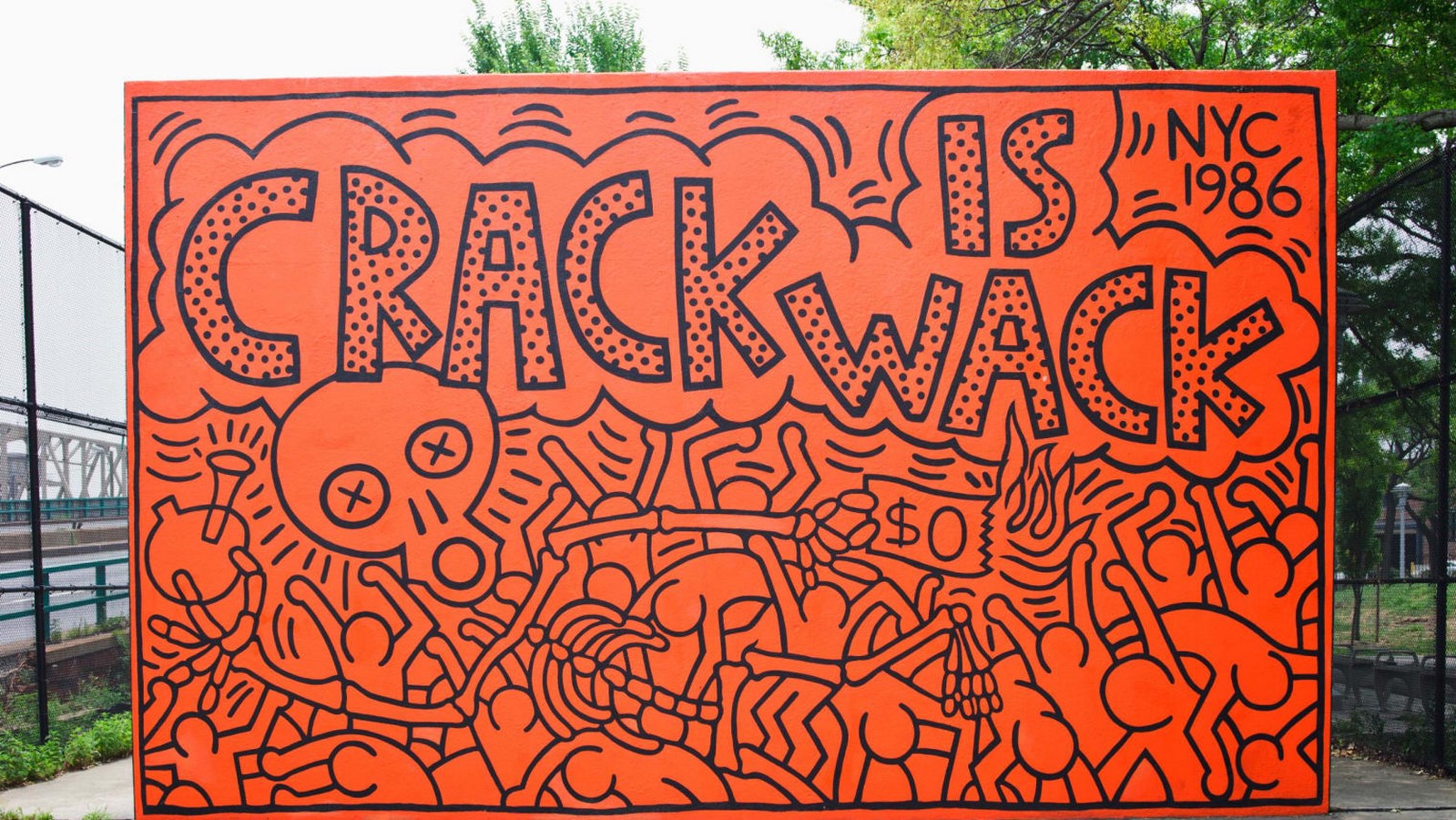 Keith Haring- 10 Iconic Artworks - Sheet2