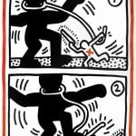 Keith Haring- 10 Iconic Artworks - Sheet4