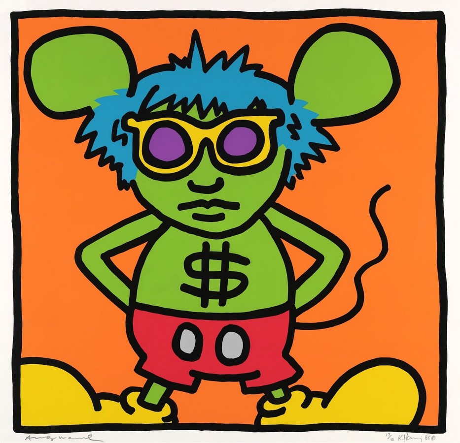 Andy Mouse