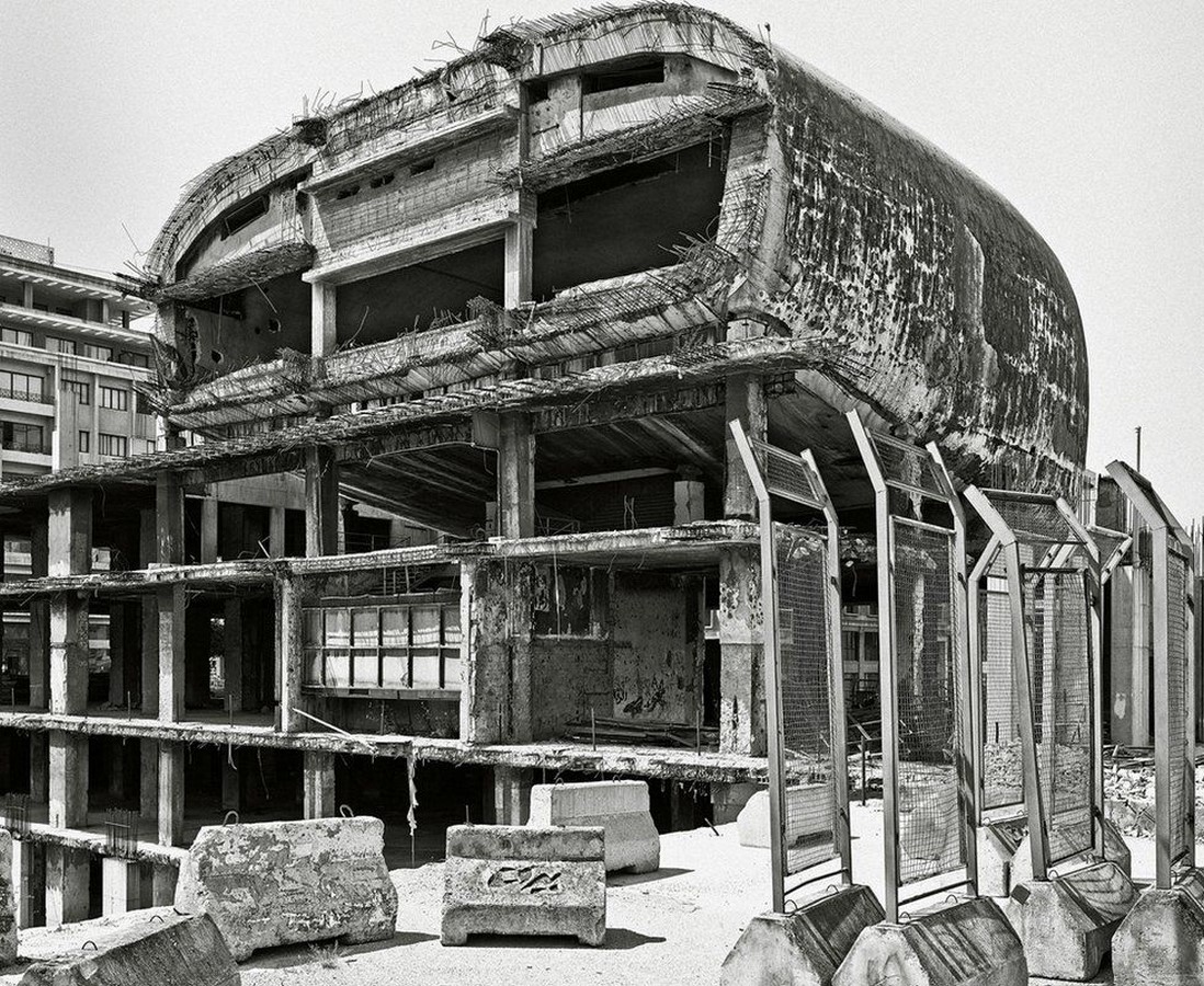Beirut civil war - Architecture a casuality of Beirut's war - Sheet2
