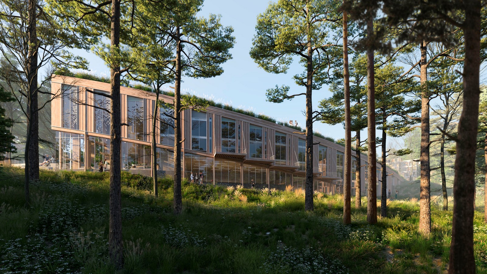 An Inside look at the Studios of White Arkitekter - Sheet3