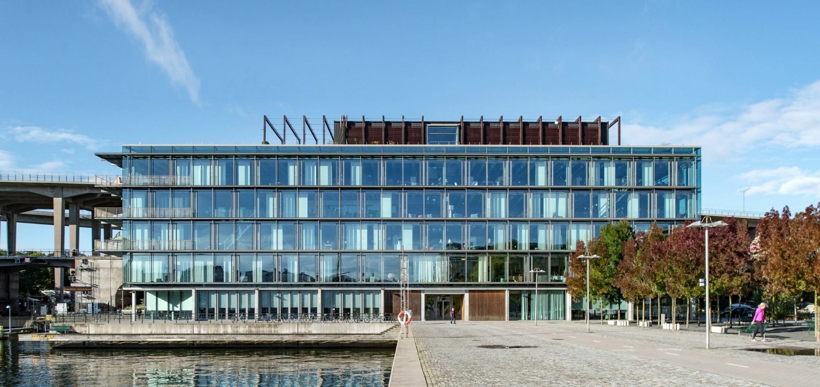 An Inside look at the Studios of White Arkitekter - Sheet4