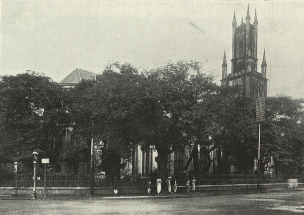 Restoration of St. Thomas Cathedral by Brinda Somaya:The entwined history of Mumbai - Sheet1