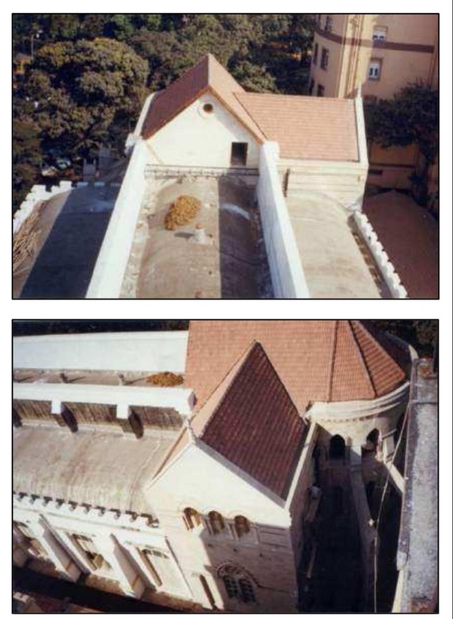 Restoration of St. Thomas Cathedral by Brinda Somaya:The entwined history of Mumbai - Sheet5