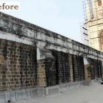 Restoration of St. Thomas Cathedral by Brinda Somaya:The entwined history of Mumbai - Sheet6