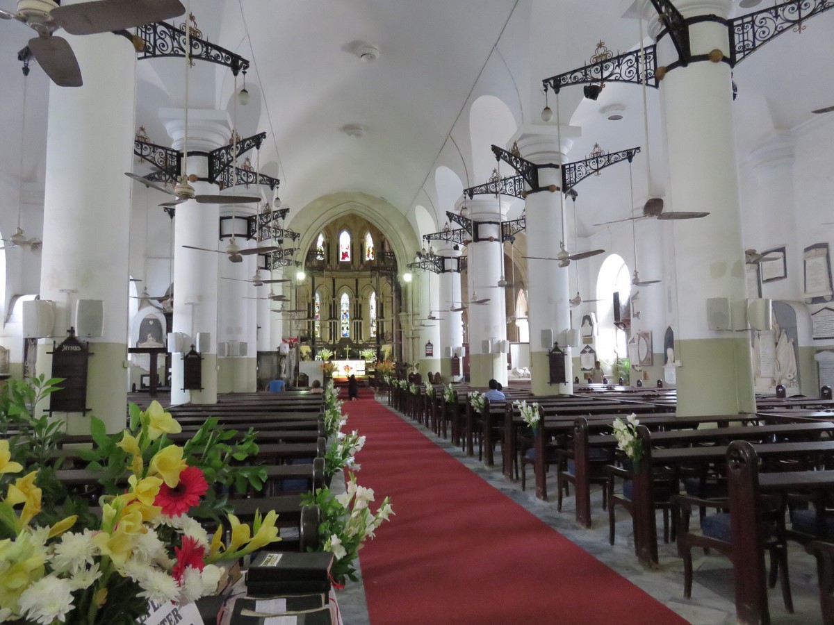 Restoration of St. Thomas Cathedral by Brinda Somaya:The entwined history of Mumbai - Sheet8