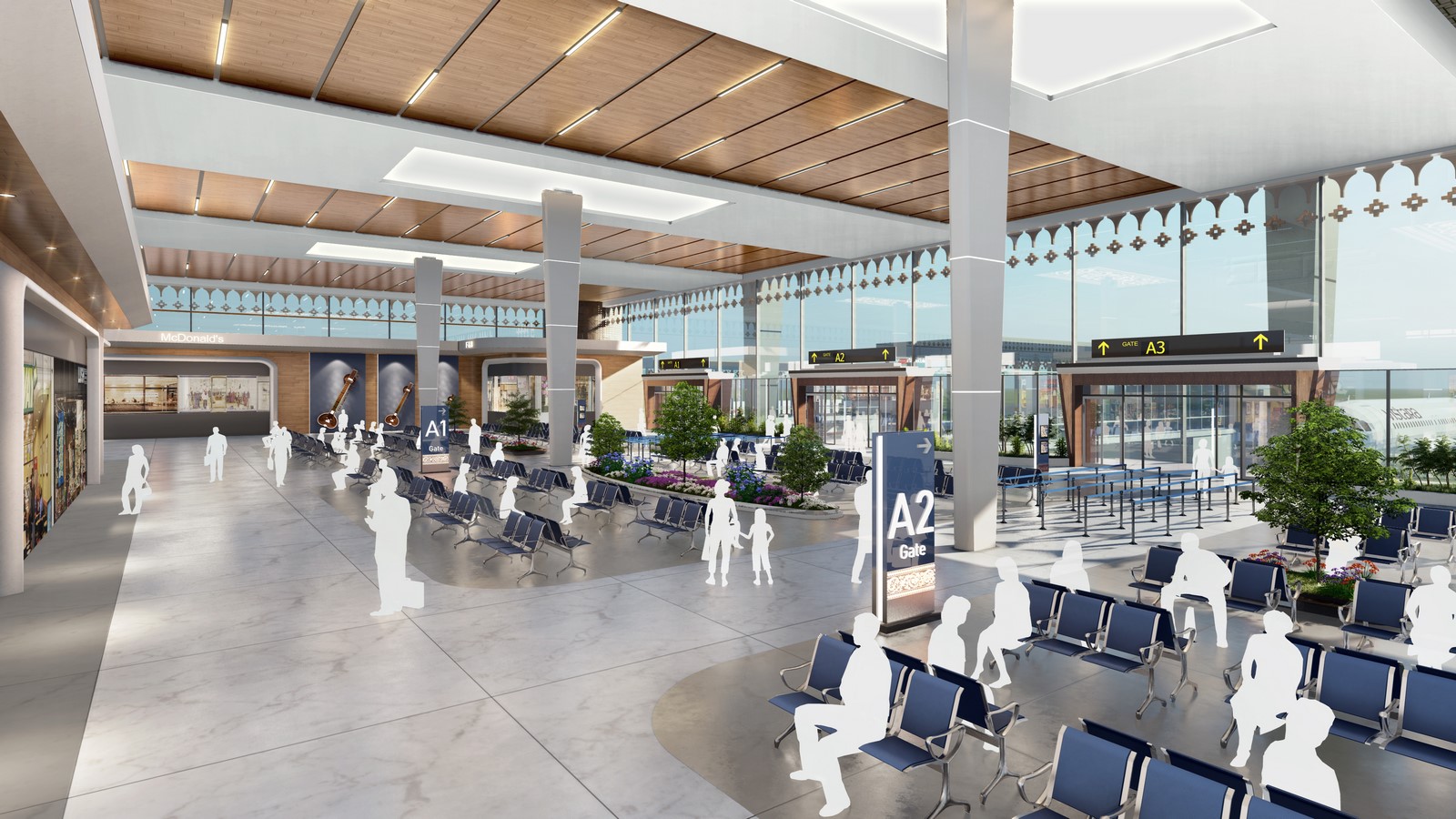 Gwalior Airport by Creative Group LLP - Sheet6