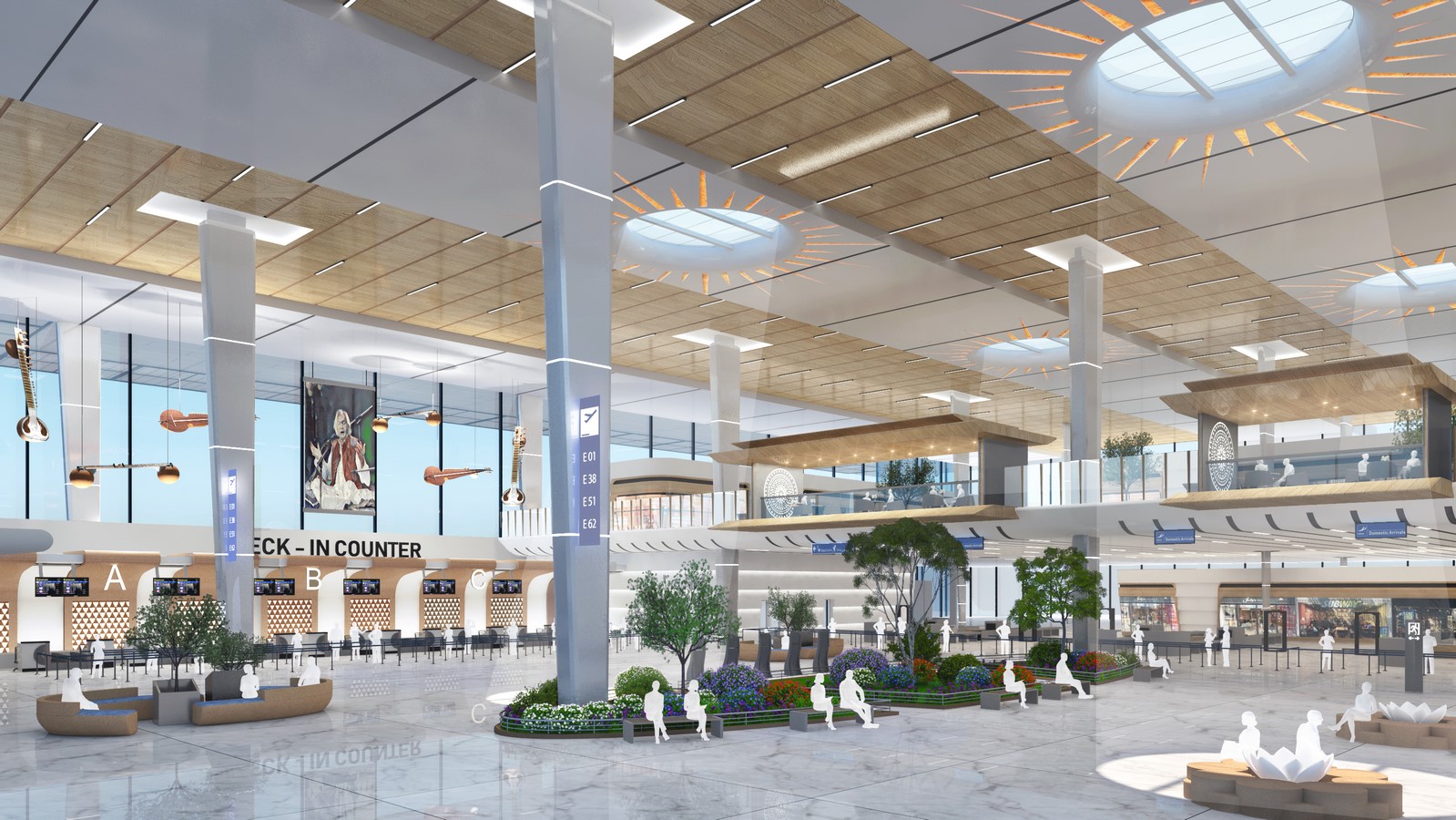 Gwalior Airport by Creative Group LLP - Sheet9