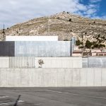 Police Station and Multipurpose Space in Xixona by Daniel Martí - dmp arquitectura - Sheet7