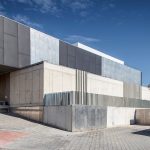 Police Station and Multipurpose Space in Xixona by Daniel Martí - dmp arquitectura - Sheet8