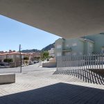 Police Station and Multipurpose Space in Xixona by Daniel Martí - dmp arquitectura - Sheet9