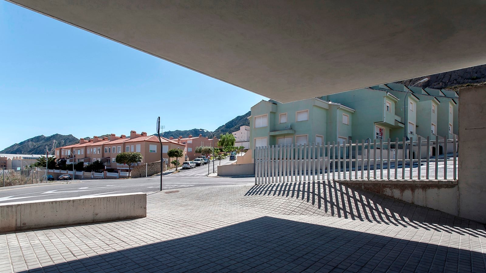 Police Station and Multipurpose Space in Xixona by Daniel Martí - dmp arquitectura - Sheet9