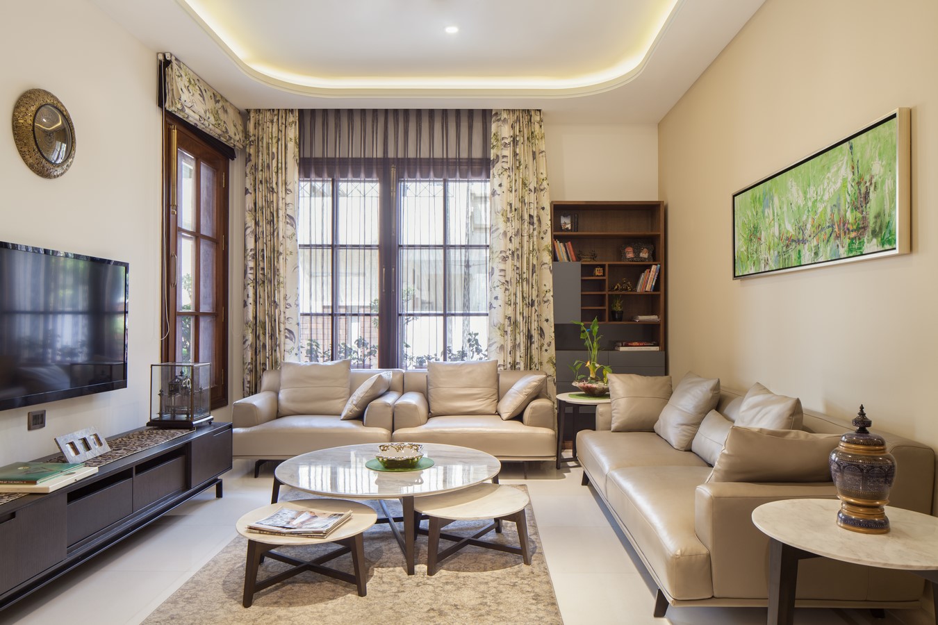 Aggarwal's Residence by groupDCA - Sheet8