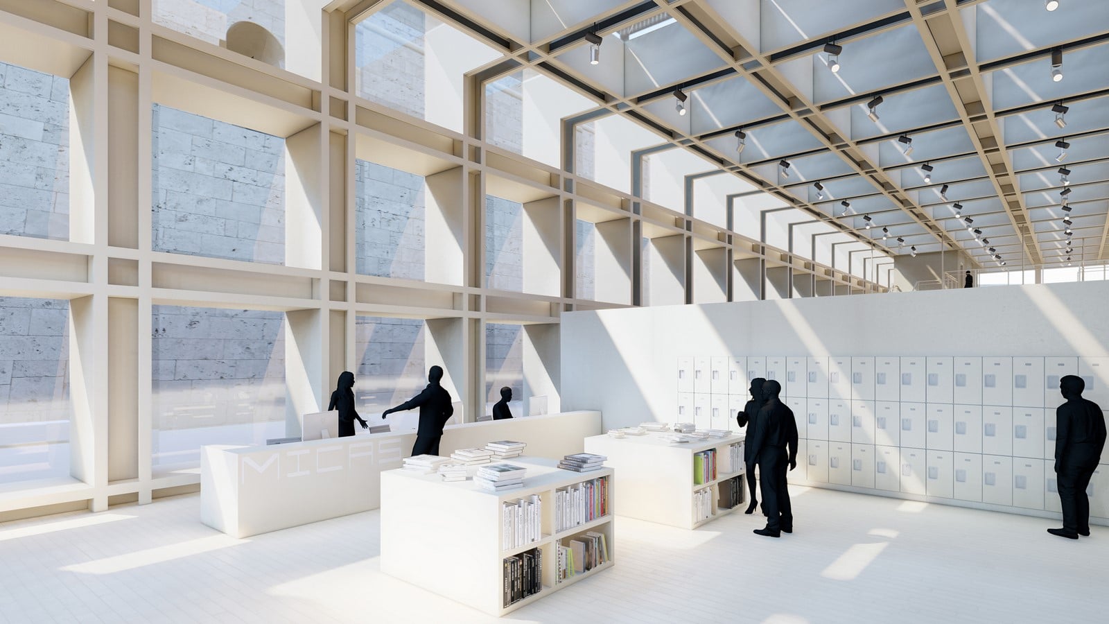 Malta International Contemporary Art Space by Ipostudio Architetti - sheet4