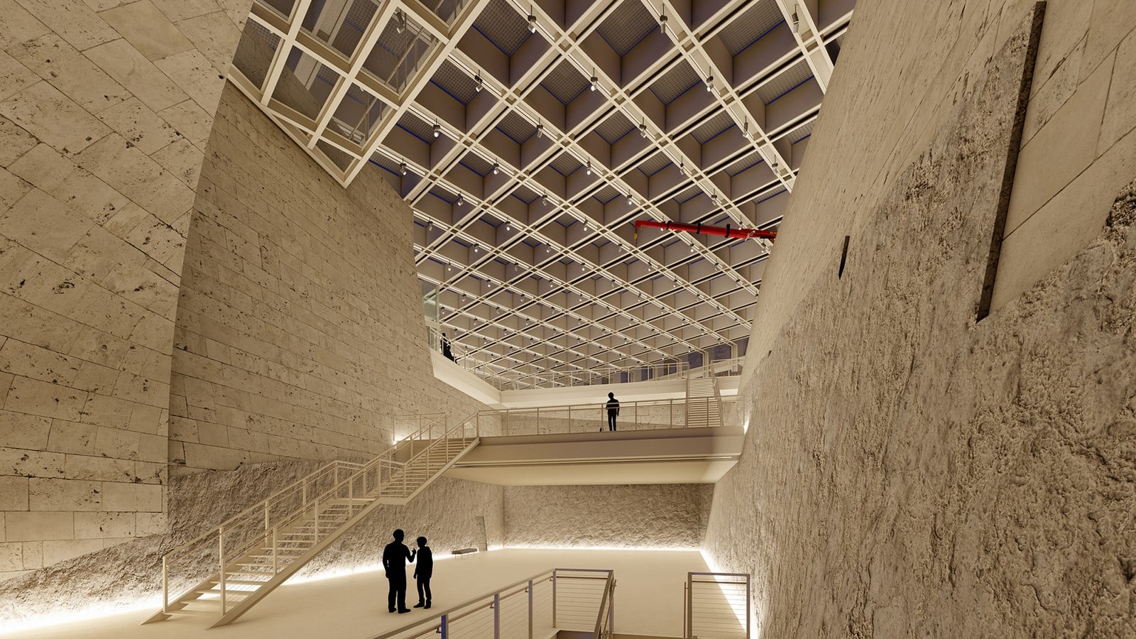 Malta International Contemporary Art Space by Ipostudio Architetti - sheet7