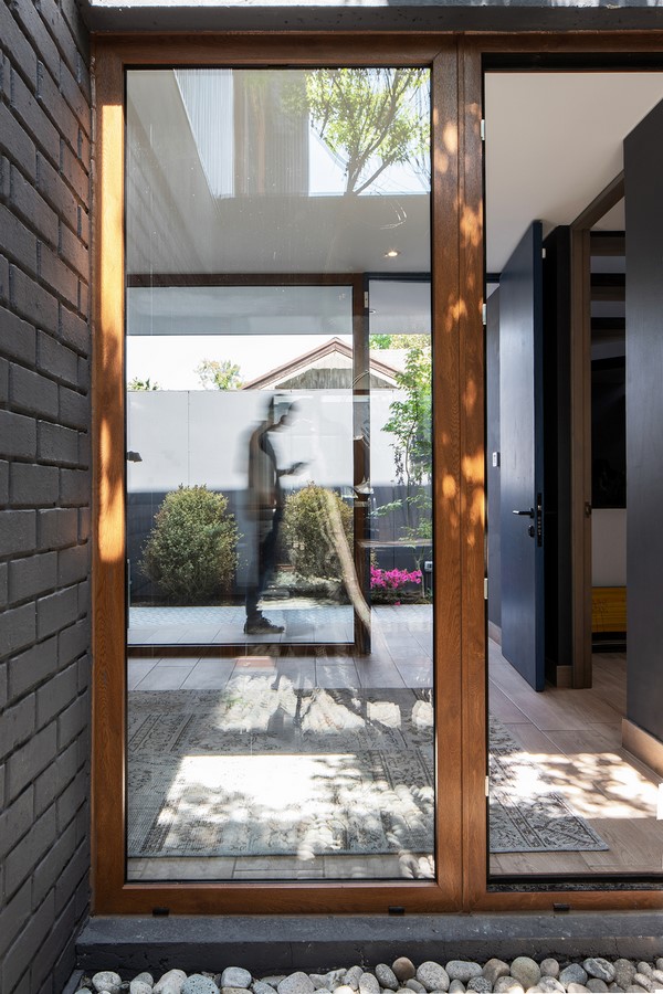CO house by Estudio Base Arquitectos - Sheet4