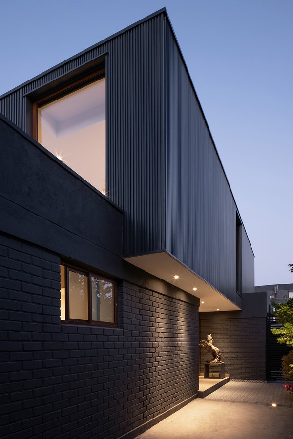 CO house by Estudio Base Arquitectos - Sheet9