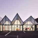 7319-Media library « Les Sources Vives » by MU Architecture - Sheet1