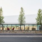 7319-Media library « Les Sources Vives » by MU Architecture - Sheet2
