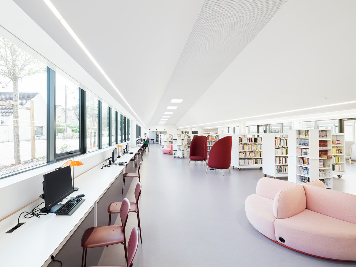 7319-Media library « Les Sources Vives » by MU Architecture - Sheet5