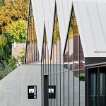 7319-Media library « Les Sources Vives » by MU Architecture - Sheet7