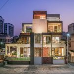 Modern Contemporary House by Shayona Consultant - Sheet3