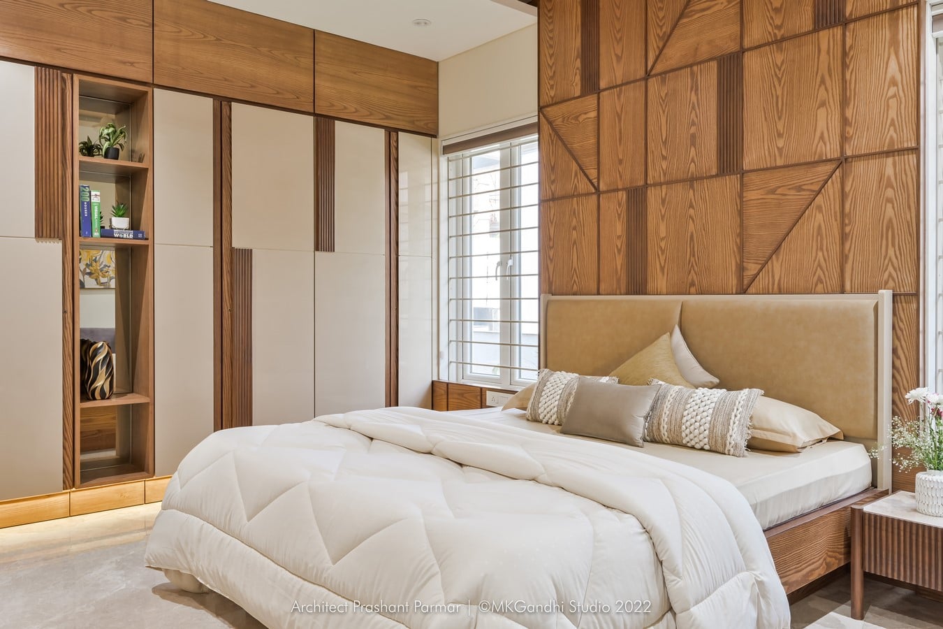 Modern Contemporary House by Shayona Consultant - Sheet5