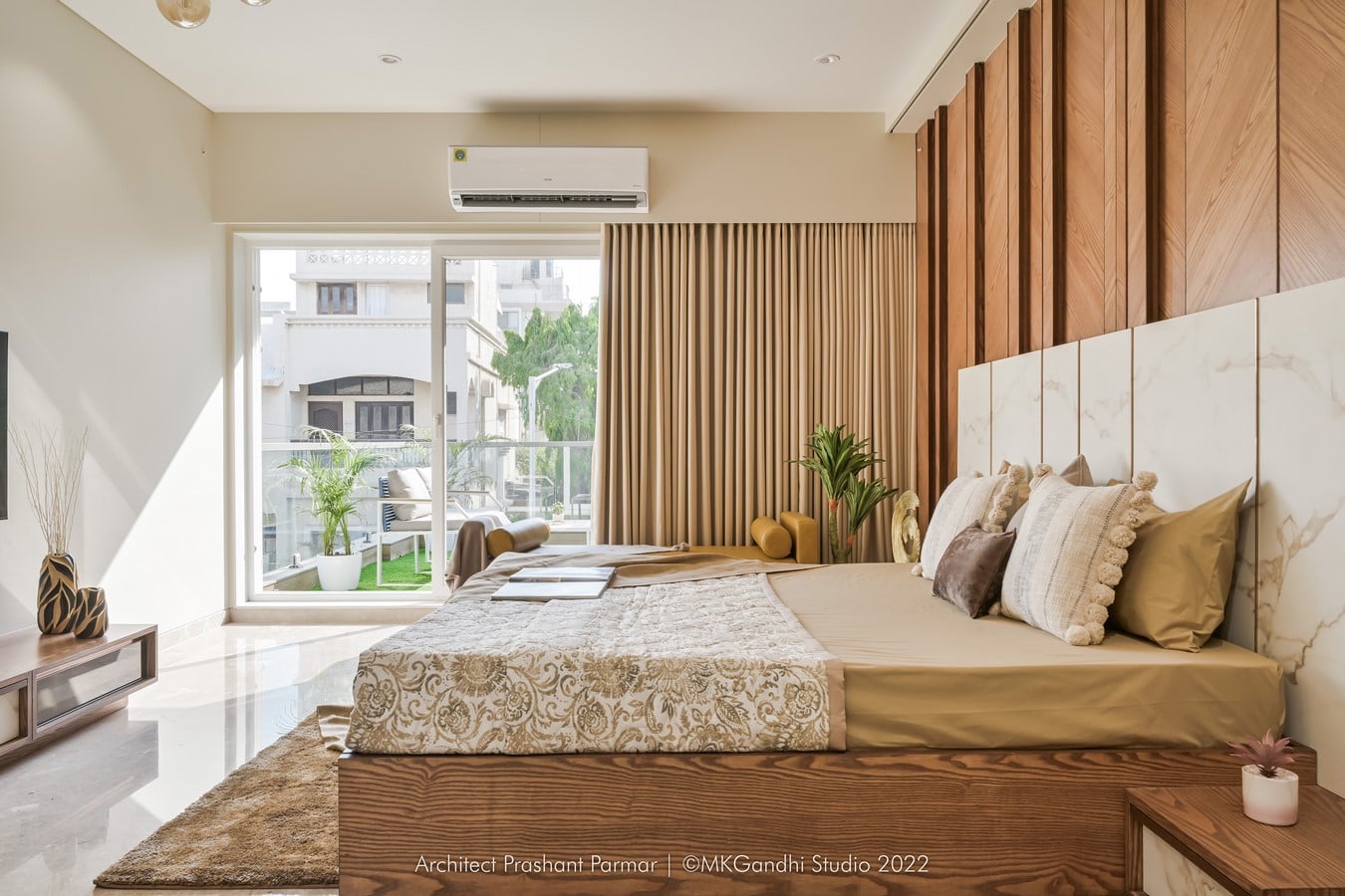 Modern Contemporary House by Shayona Consultant - Sheet7