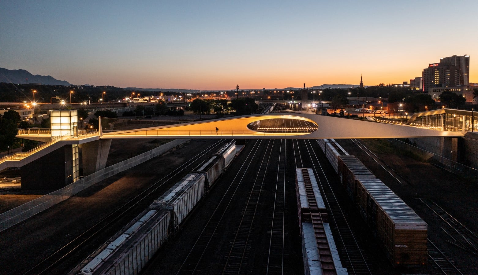 Park Union Bridge by Diller Scofidio + Renfro - Sheet6