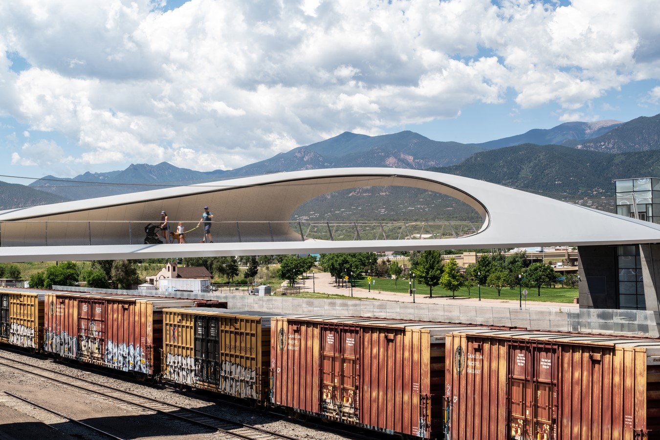 Park Union Bridge by Diller Scofidio + Renfro - Sheet8