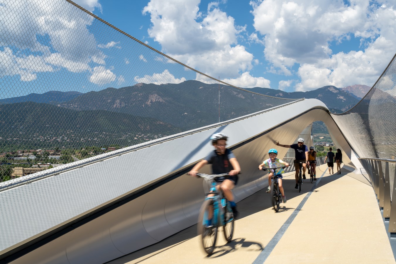 Park Union Bridge by Diller Scofidio + Renfro - Sheet9