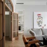 Modern Apartment in an Old House by Blockstudio - Sheet3