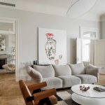 Modern Apartment in an Old House by Blockstudio - Sheet4
